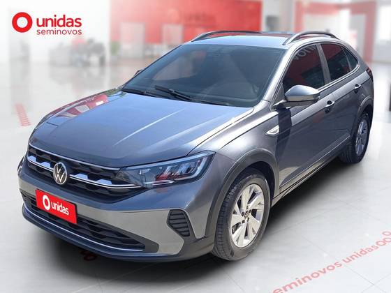 VOLKSWAGEN NIVUS 1.0 200 TSI TOTAL FLEX COMFORTLINE AUTOMÁTICO